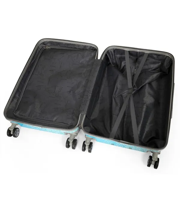 Polo_Class_2Pc_Set_Trolley_Bag(20/28_inch)-Blue_&_Purple