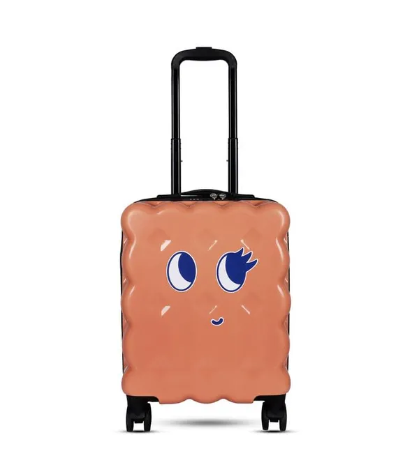 Orange_Kids_20_Inch_Trolley_Bag