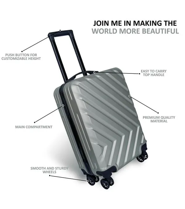 Silver_Trolley_Bag_20"_Inch