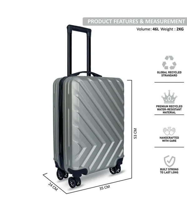 Silver_Trolley_Bag_20"_Inch