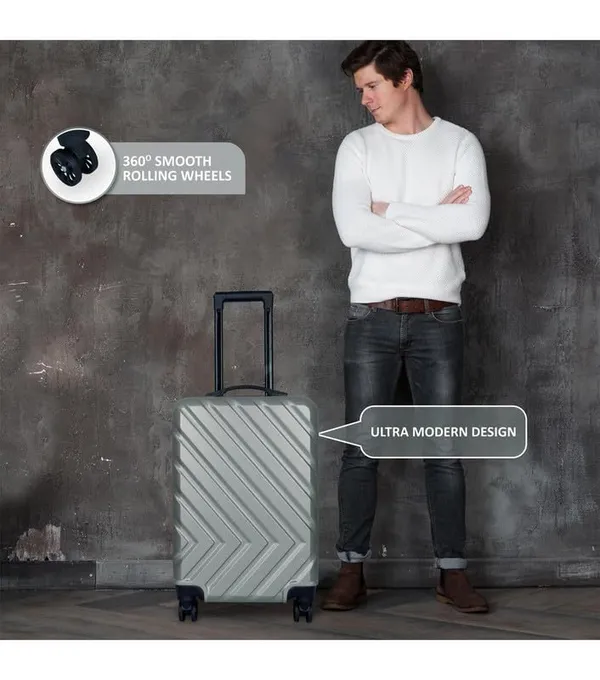 Silver_Trolley_Bag_20"_Inch