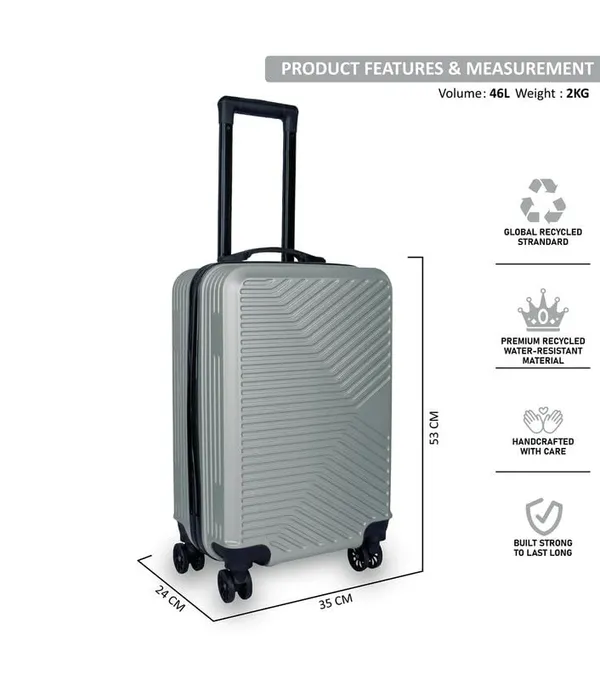Silver_Trolley_Bag_20"_Inch