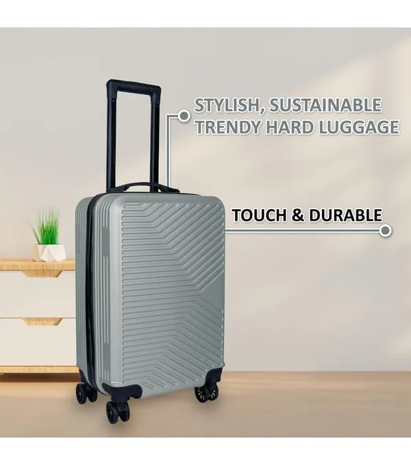Silver_Trolley_Bag_20"_Inch