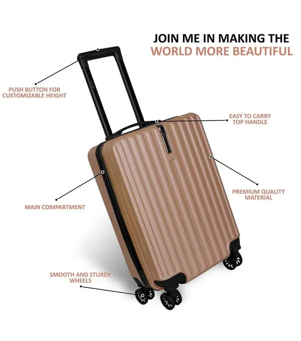 Gold_Trolley_Bag_20"_Inch
