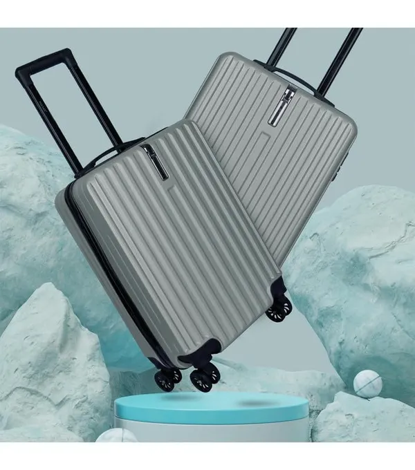 Silver_Trolley_Bag_20"_Inch