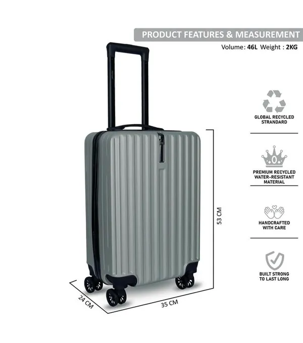 Silver_Trolley_Bag_20"_Inch