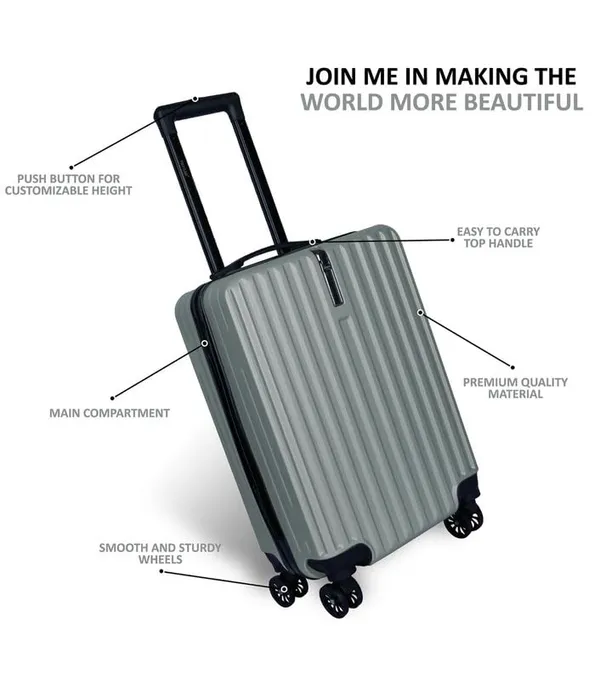 Silver_Trolley_Bag_20"_Inch