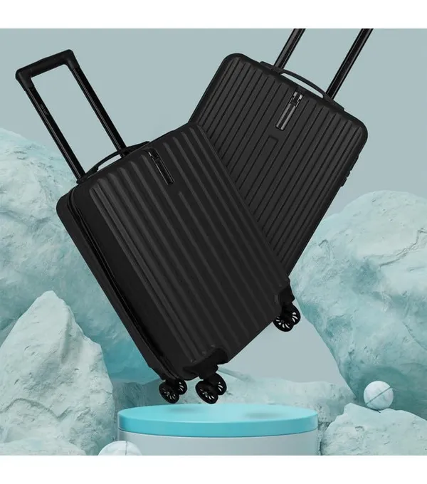 BLACK_Trolley_Bag_20"_INCH