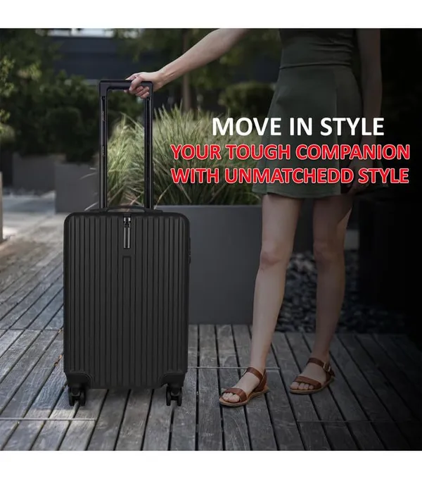 BLACK_Trolley_Bag_20"_INCH