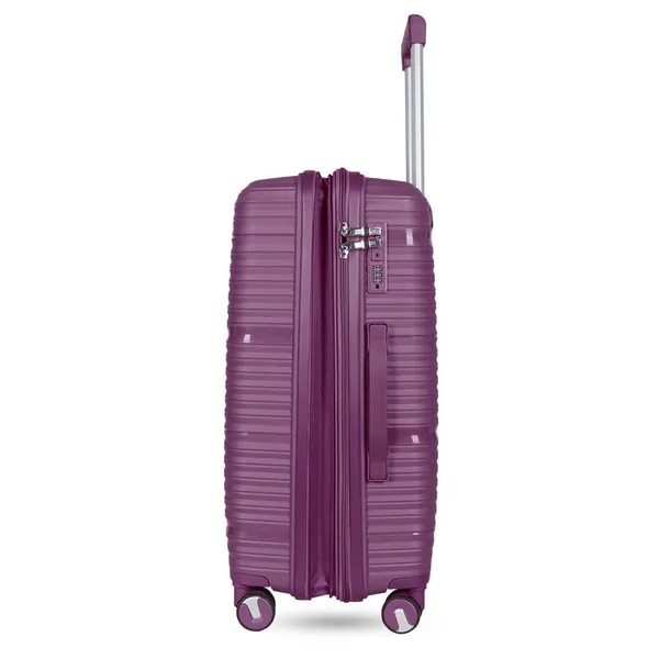 Polo_Class_20-Inch_Trolley_Bag_|_Expandable_Hardshell_Luggage_|_Crafted_from_Premium_Polypropylene_with_360-Degree_Rotating_Wheels,_Number_Lock_&_Securitec_Zipper_-_Purple