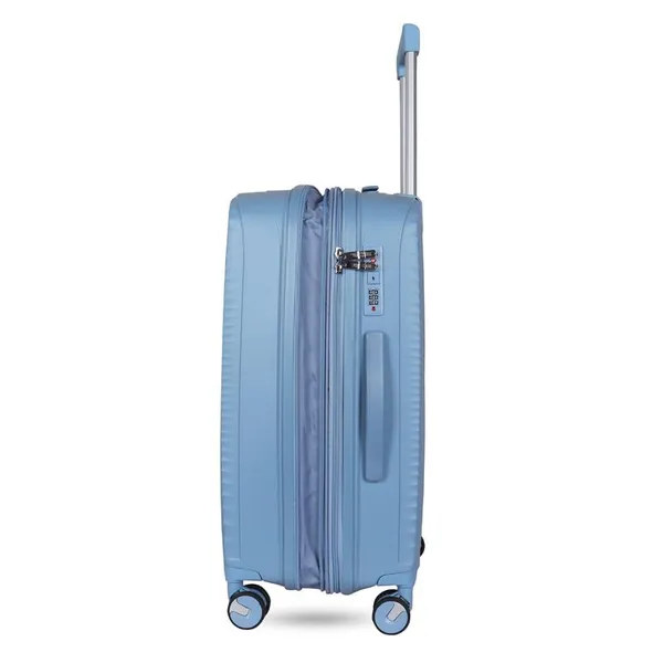 Polo_Class_20-Inch_Trolley_Bag_|_Expandable_Hardshell_Luggage_|_Crafted_from_Premium_Polypropylene_with_360-Degree_Rotating_Wheels,_Number_Lock_&_Securitec_Zipper_-_Light_Grey