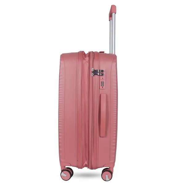 Polo_Class_20-Inch_Trolley_Bag_|_Expandable_Hardshell_Luggage_|_Crafted_from_Premium_Polypropylene_with_360-Degree_Rotating_Wheels,_Number_Lock_&_Securitec_Zipper_-_Pink
