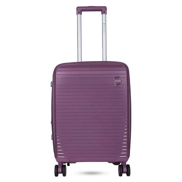 Polo_Class_24-Inch_Trolley_Bag_|_Expandable_Hardshell_Luggage_|_Made_from_Premium_Polypropylene_with_360-Degree_Rotating_Wheels,_Number_Lock_&_Securitec_Zipper_-_Purple