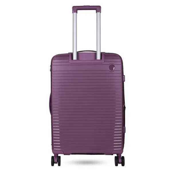 Polo_Class_2Pc_Set_Trolley_Bags_(20/24_inch)_-_Purple