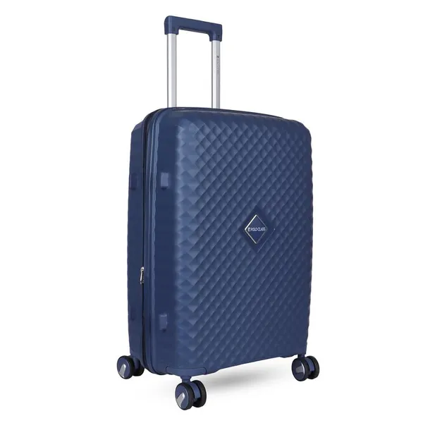 Polo_Class_2Pc_Set_Trolley_Bags_(20/24_inch)_-_Blue
