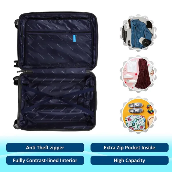 Polo_Class_2Pc_Set_Trolley_Bags_(20/24_inch)_-_Black