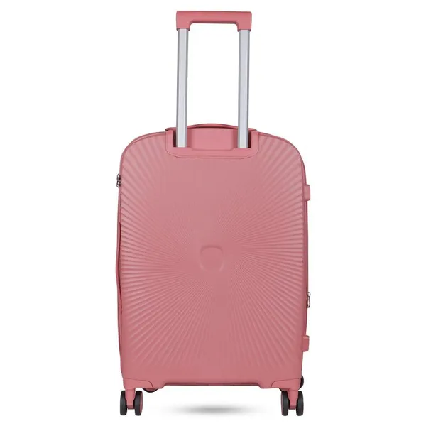 Polo_Class_2Pc_Set_Trolley_Bags_(20/24_inch)_-_Pink