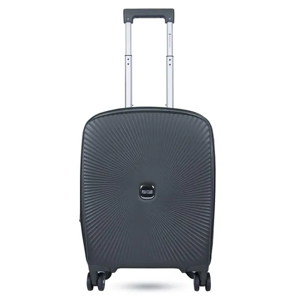 Polo_Class_2Pc_Set_Trolley_Bags_(20/24_inch)_-_Dark_Grey