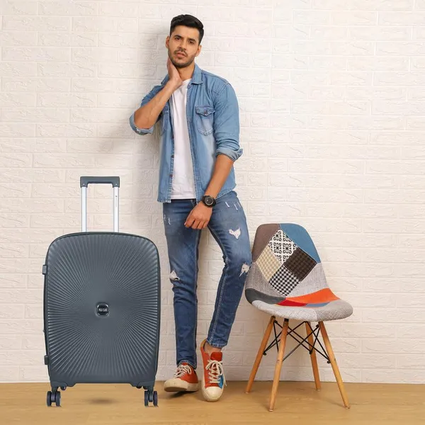 Polo_Class_2Pc_Set_Trolley_Bags_(20/24_inch)_-_Dark_Grey