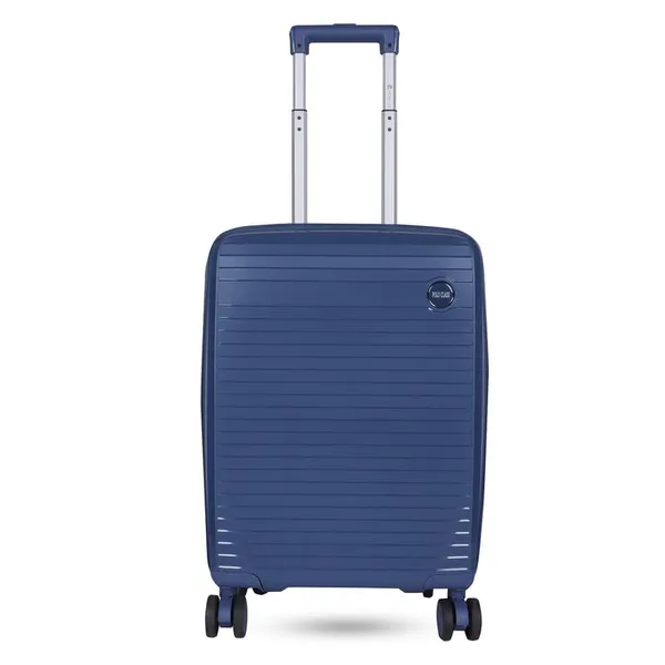 Polo_Class_2Pc_Set_Trolley_Bags_(24/28_inch)_-_Blue