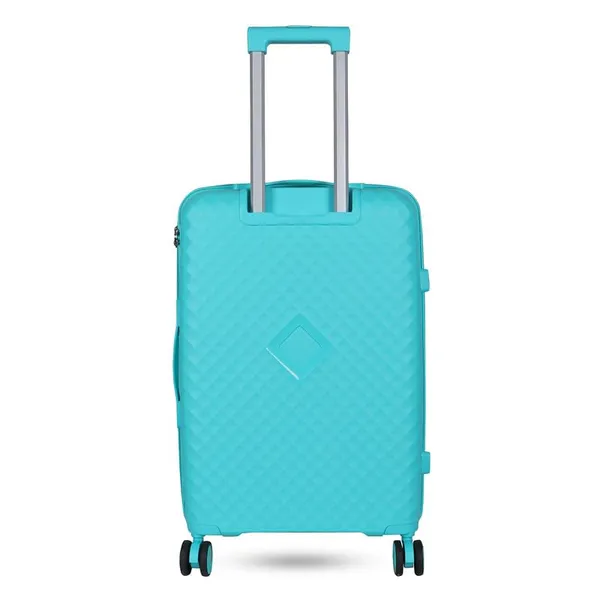 Polo_Class_2Pc_Set_Trolley_Bags_(24/28_inch)_-_Sea_Green