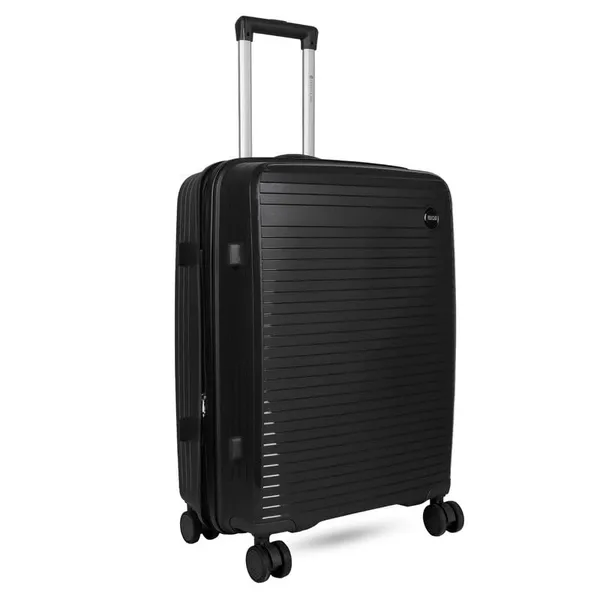 Polo_Class_24-Inch_Trolley_Bag_|_Expandable_Hardshell_Luggage_|_Made_from_Premium_Polypropylene_with_360-Degree_Rotating_Wheels,_Number_Lock_&_Securitec_Zipper_-_Black