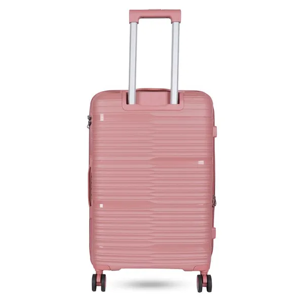 Polo_Class_2Pc_Set_Trolley_Bags_(24/28_inch)_-_Pink