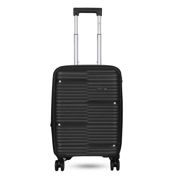 Polo_Class_2Pc_Set_Trolley_Bags_(24/28_inch)_-_Black