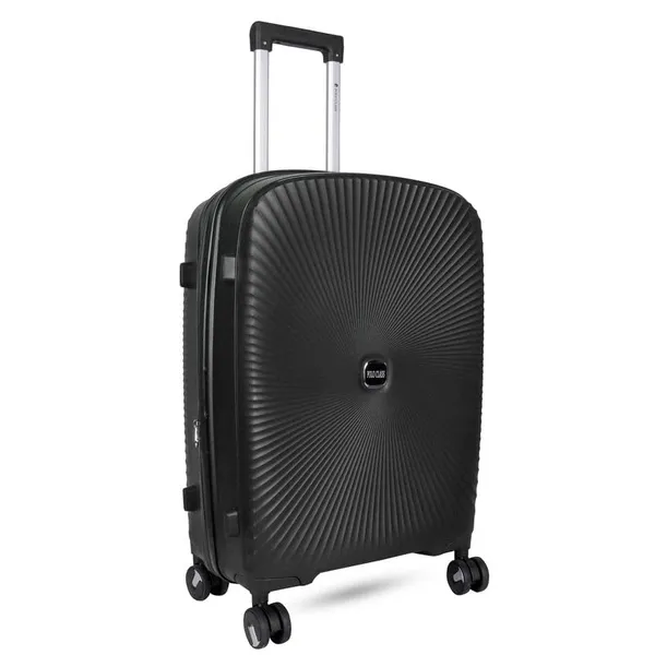 Polo_Class_2Pc_Set_Trolley_Bags_(24/28_inch)_-_Black