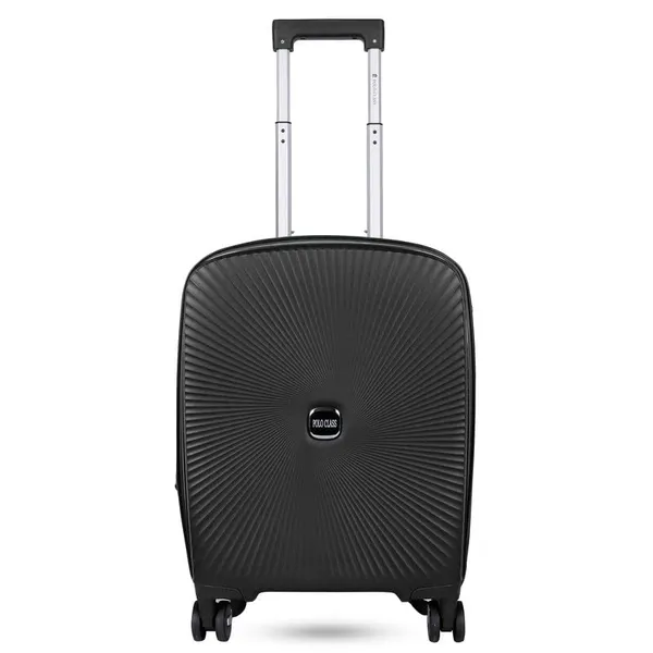 Polo_Class_2Pc_Set_Trolley_Bags_(24/28_inch)_-_Black