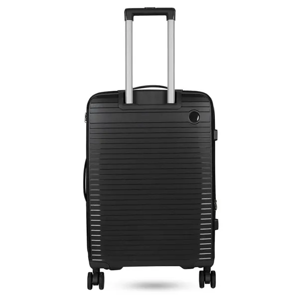 Polo_Class_2Pc_Set_Trolley_Bags_(20/28_inch)_-_Black