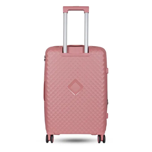 Polo_Class_2Pc_Set_Trolley_Bags_(20/28_inch)_-_Pink