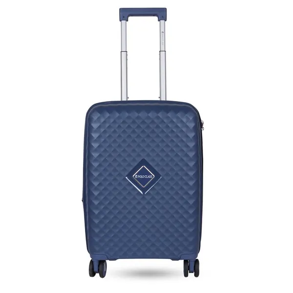 Polo_Class_2Pc_Set_Trolley_Bags_(20/28_inch)_-_Blue