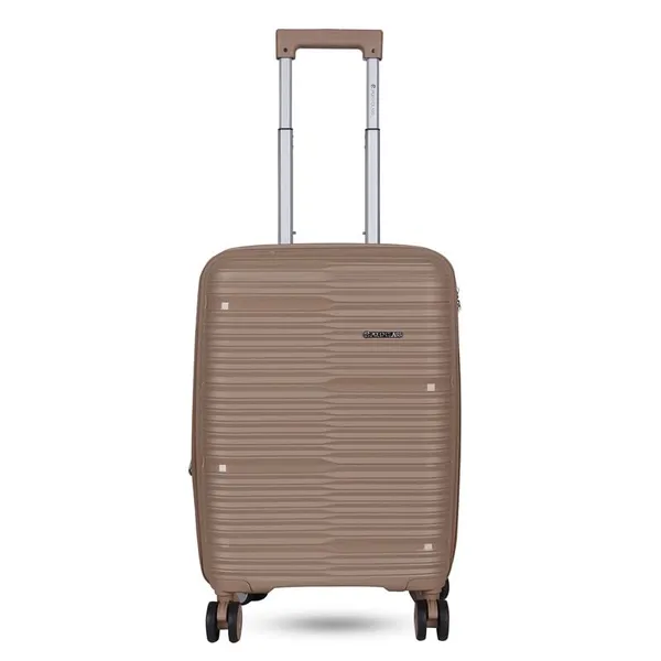 Polo_Class_2Pc_Set_Trolley_Bags_(20/28_inch)_-_Beige