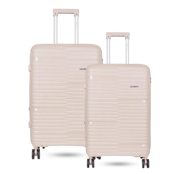 Polo_Class_2Pc_Set_Trolley_Bags_(20/28_inch)_-_White