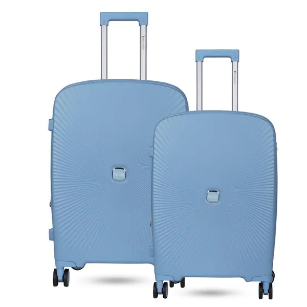 Polo_Class_2Pc_Set_Trolley_Bags_(20/28_inch)_-_Light_Grey