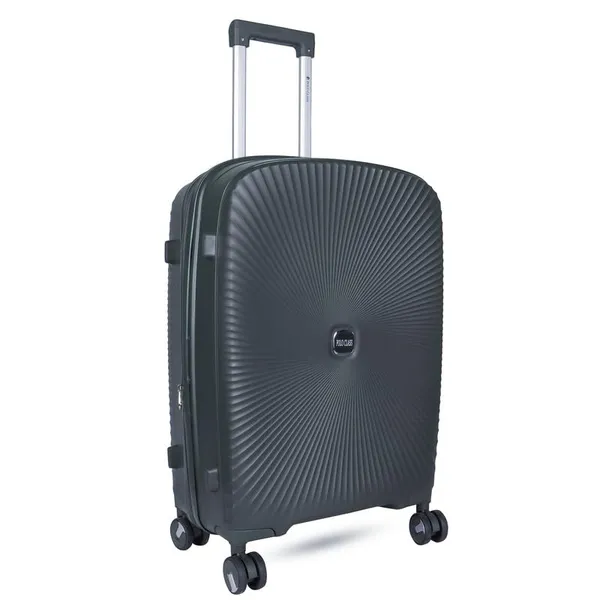 Polo_Class_2Pc_Set_Trolley_Bags_(20/28_inch)_-_Dark_Grey