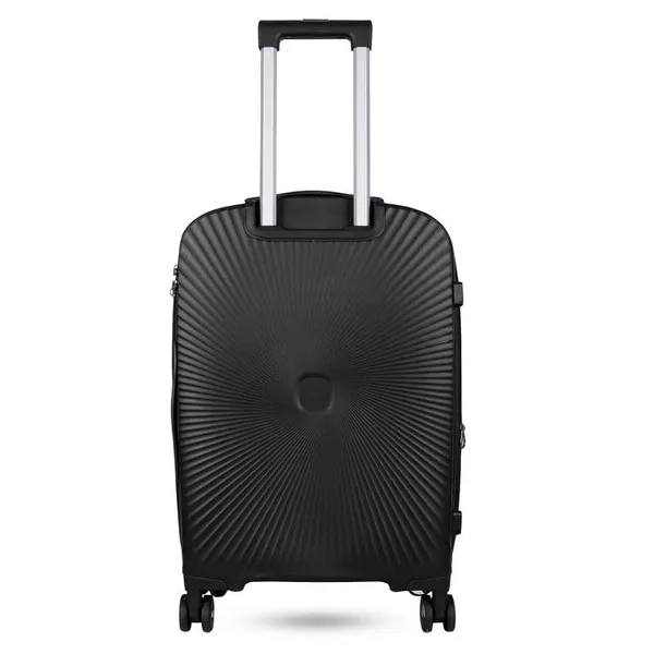 Polo_Class_2Pc_Set_Trolley_Bags_(20/28_inch)_-_Black