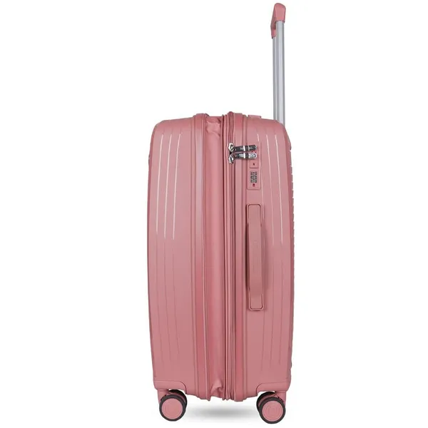 Polo_Class_20-Inch_Trolley_Bag_|_Expandable_Hardshell_Luggage_|_Made_from_Premium_Polypropylene_with_360-Degree_Rotating_Wheels,_Number_Lock_&_Securitec_Zipper_-_Pink
