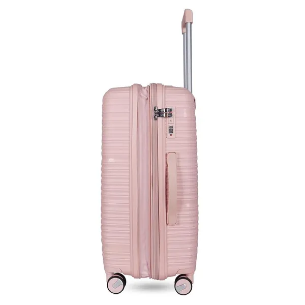 Polo_Class_24-Inch_Trolley_Bag_|_Expandable_Hardshell_Luggage_|_Made_from_Premium_Polypropylene_with_360-Degree_Rotating_Wheels_-_Number_Lock_&_Securitec_Zipper_-_Baby_Pink