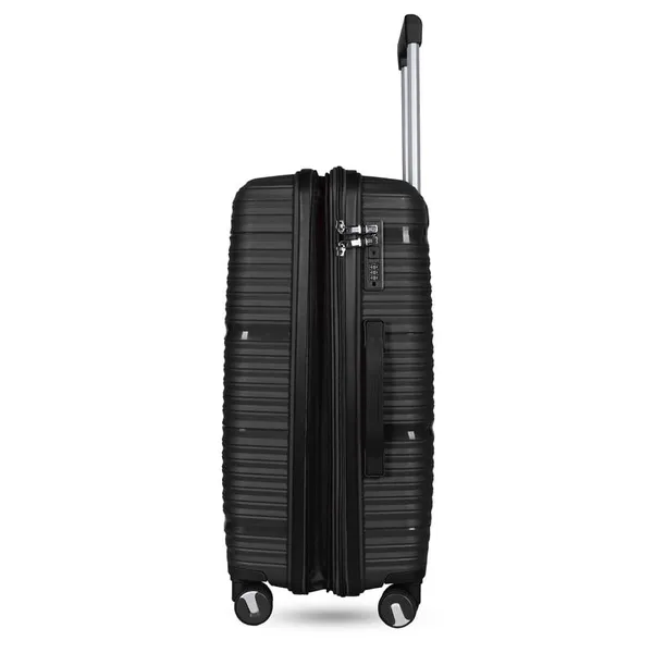 Polo_Class_24-Inch_Trolley_Bag_|_Expandable_Hardshell_Luggage_|_Made_from_Premium_Polypropylene_with_360-Degree_Rotating_Wheels_-_Number_Lock_&_Securitec_Zipper_-_Black
