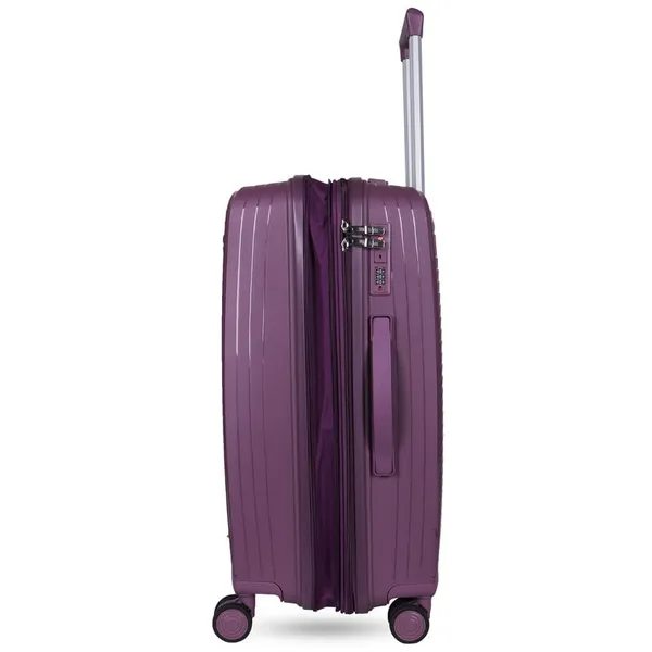 Polo_Class_28-Inch_Trolley_Bag_|_Expandable_Hardshell_Luggage_|_Crafted_from_Premium_Polypropylene_with_360-Degree_Rotating_Wheels,_Number_Lock_&_Securitec_Zipper_-_Purple