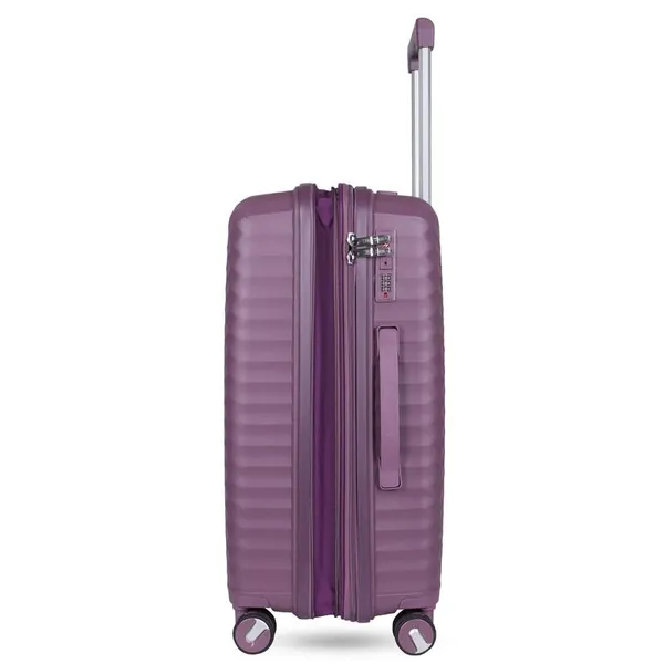 Polo_Class_28-Inch_Trolley_Bag_|_Expandable_Hardshell_Luggage_|_Crafted_from_Premium_Polypropylene_with_360-Degree_Rotating_Wheels,_Number_Lock_&_Securitec_Zipper_-_Purple