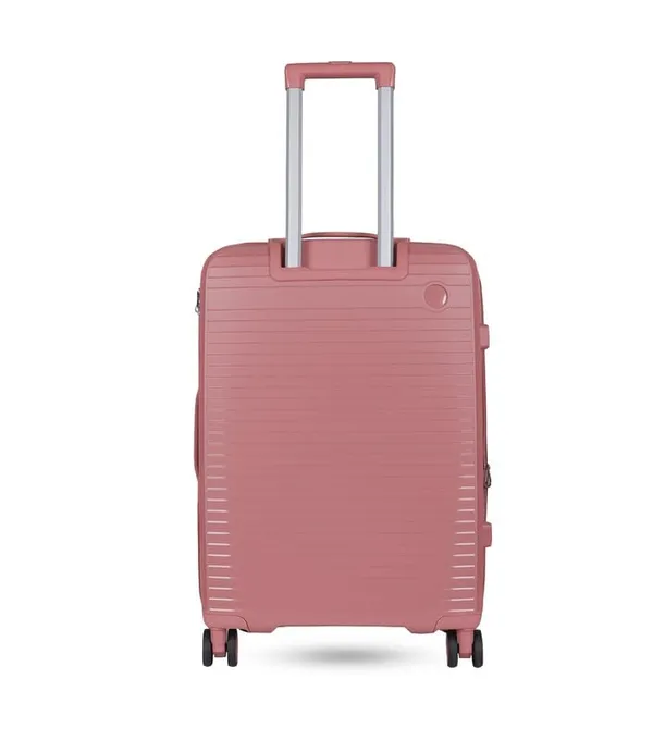 Polo_Class_3Pc_Set_Trolley_(20/24/28_inch)_-Pink