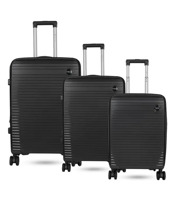 Polo_Class_3Pc_Set_Trolley_(20/24/28_inch)_-Black