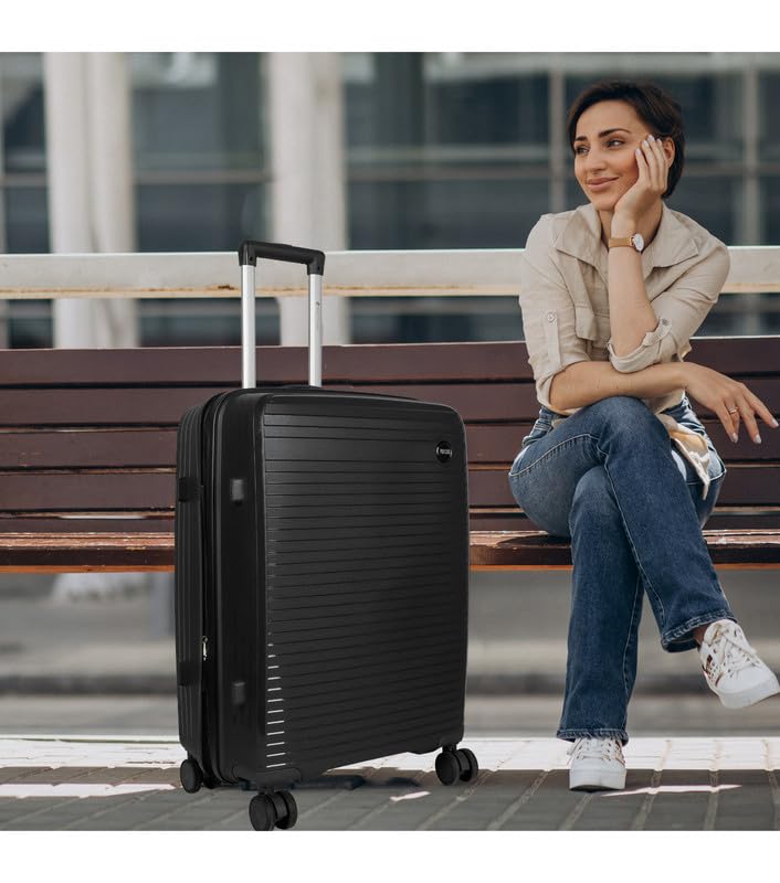Polo_Class_3Pc_Set_Trolley_(20/24/28_inch)_-Black