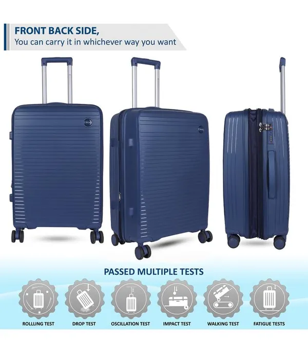 Polo_Class_3Pc_Set_Trolley_(20/24/28_inch)_-Blue