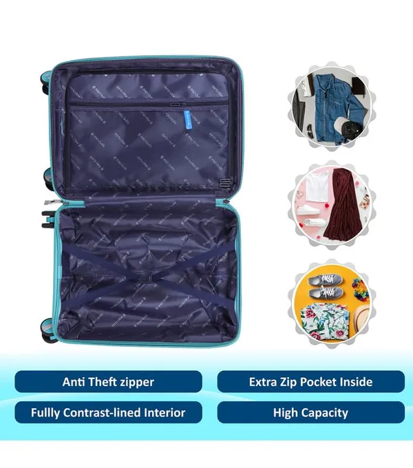 Polo_Class_3Pc_Set_Trolley_(20/24/28_inch)_-SEA_Green