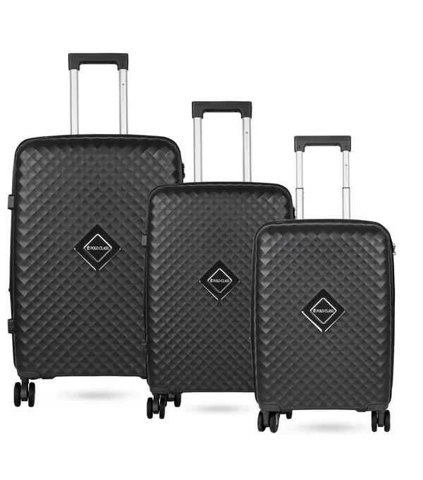Polo_Class_3Pc_Set_Trolley_(20/24/28_inch)_-Black