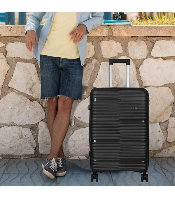Polo_Class_3Pc_Set_Trolley_(20/24/28_inch)_-Black